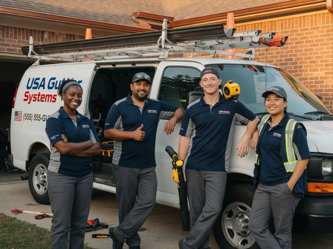 Gutter Installation company in Chadwick, IL